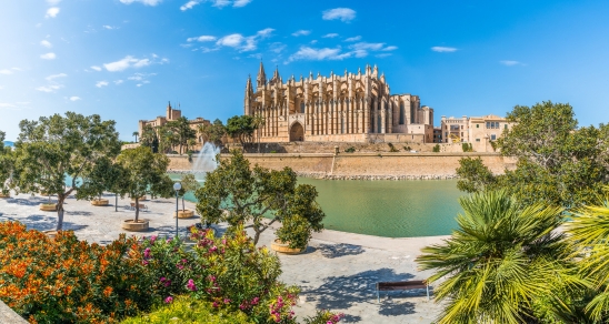 Early Booking Palma de Mallorca 2026 – Mediterranean Holidays by TravelOne