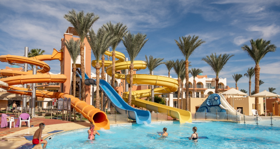 The Perfect Autumn Vacation in Sharm El Sheikh